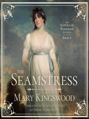 cover image of The Seamstress